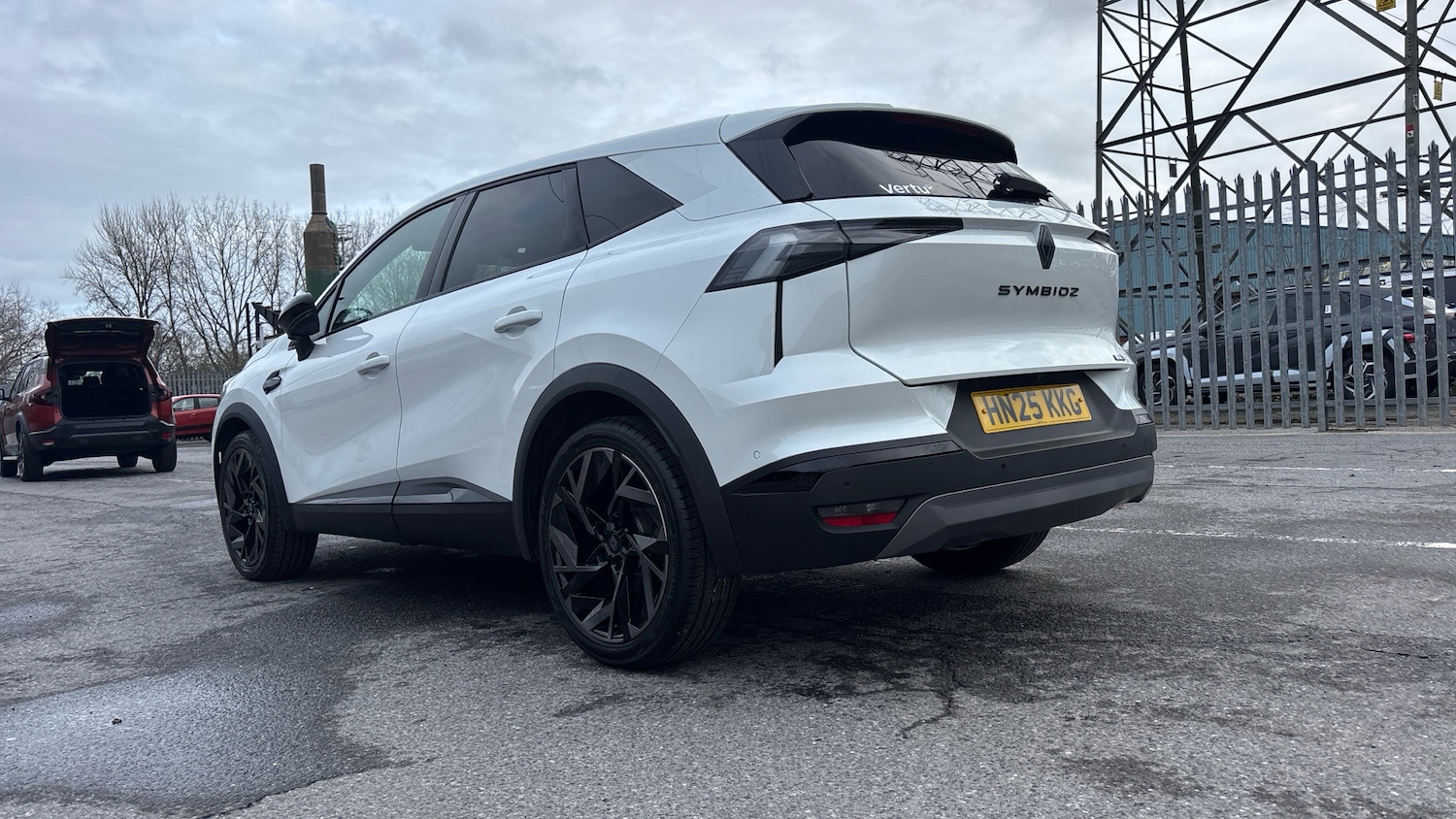 Used Renault Other 2025 for sale - 77286121: Photo 24