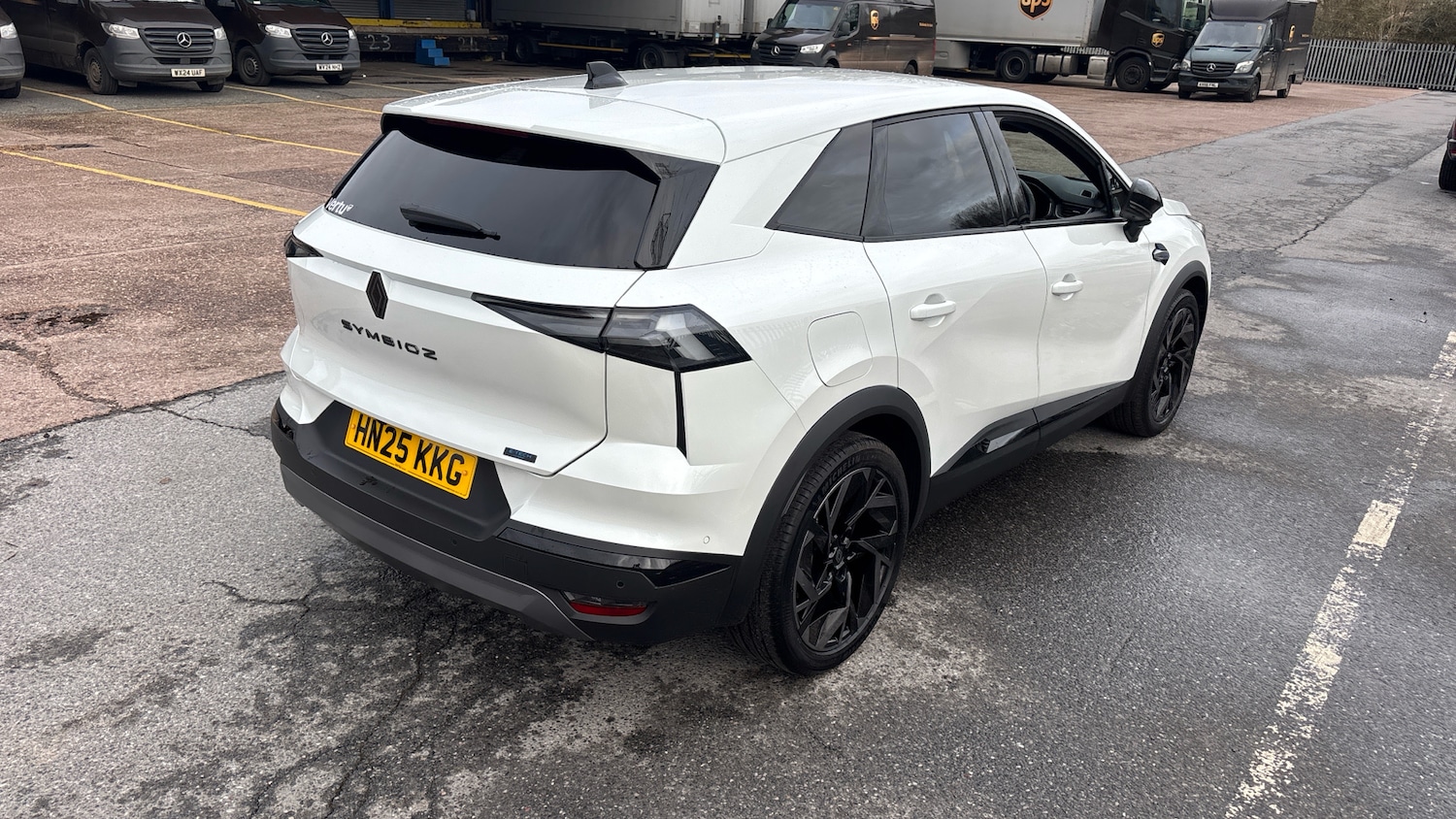 Used Renault Other 2025 for sale - 77286121: Photo 25