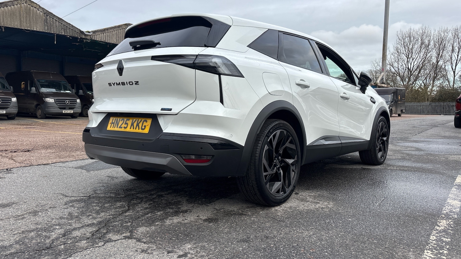 Used Renault Other 2025 for sale - 77286121: Photo 26