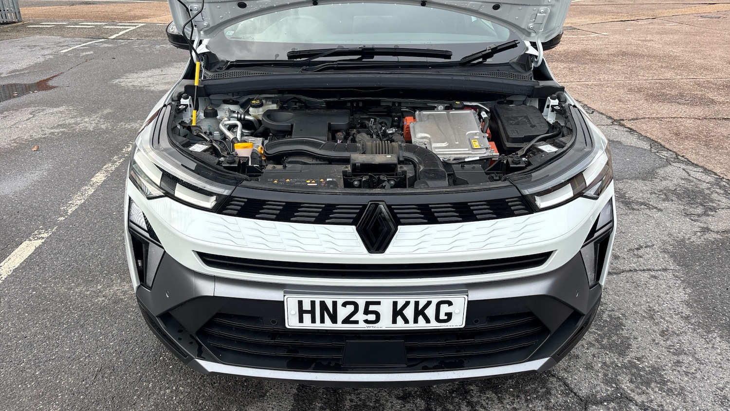 Used Renault Other 2025 for sale - 77286121: Photo 8