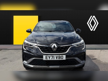 Used Renault Arkana 2021 for sale - 78792057: Photo