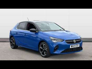 2021 (21) - 1.2 Griffin Edition 5dr Petrol Hatchback