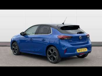 Used Vauxhall Corsa 2021 for sale - 74871818: Photo