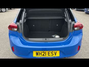 Used Vauxhall Corsa 2021 for sale - 74871818: Photo