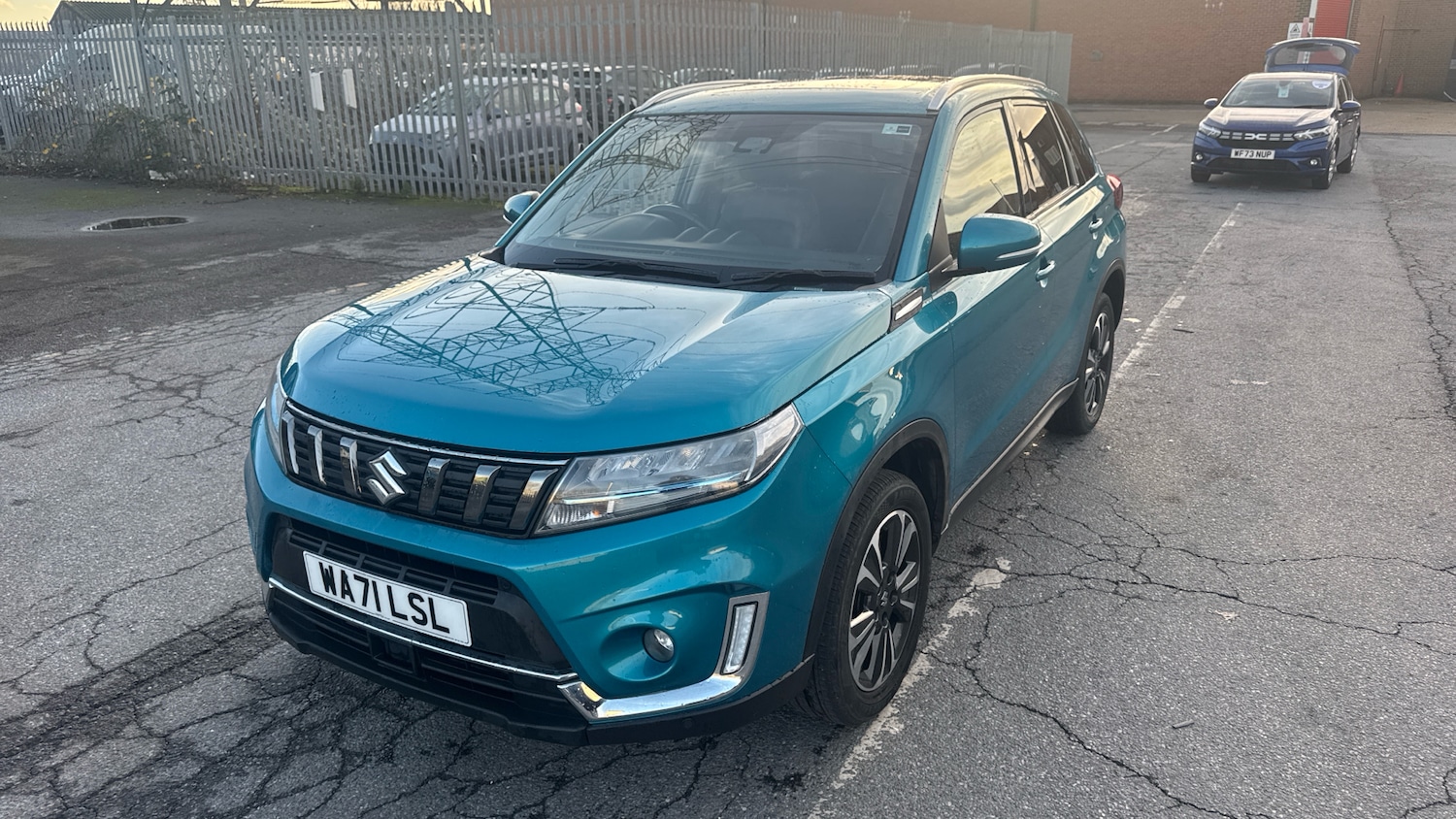 Used Suzuki Vitara 2021 for sale - 76903856: Photo 21