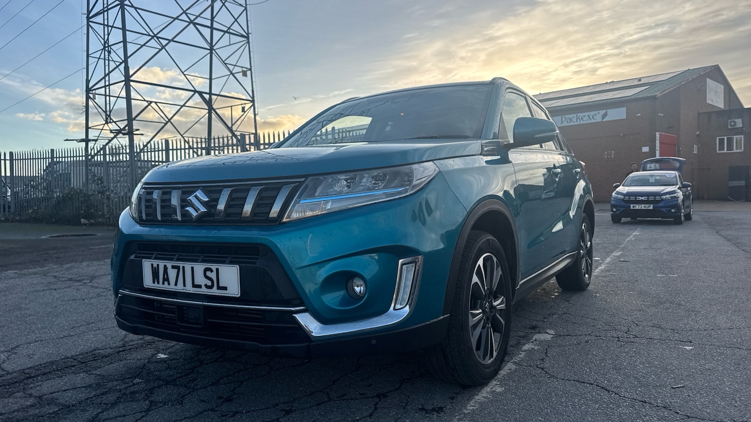 Used Suzuki Vitara 2021 for sale - 76903856: Photo 22