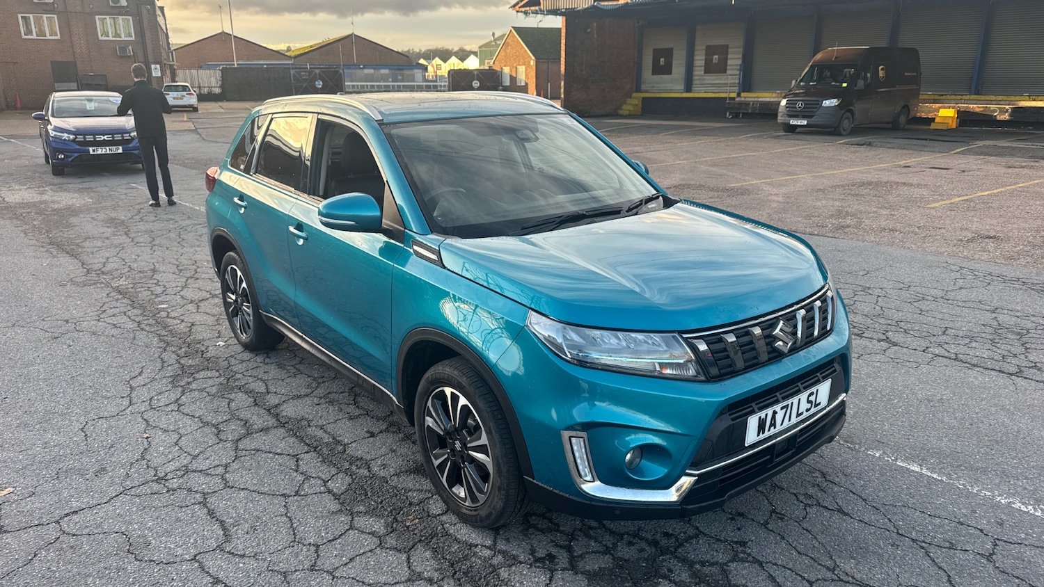 Used Suzuki Vitara 2021 for sale - 76903856: Photo 23