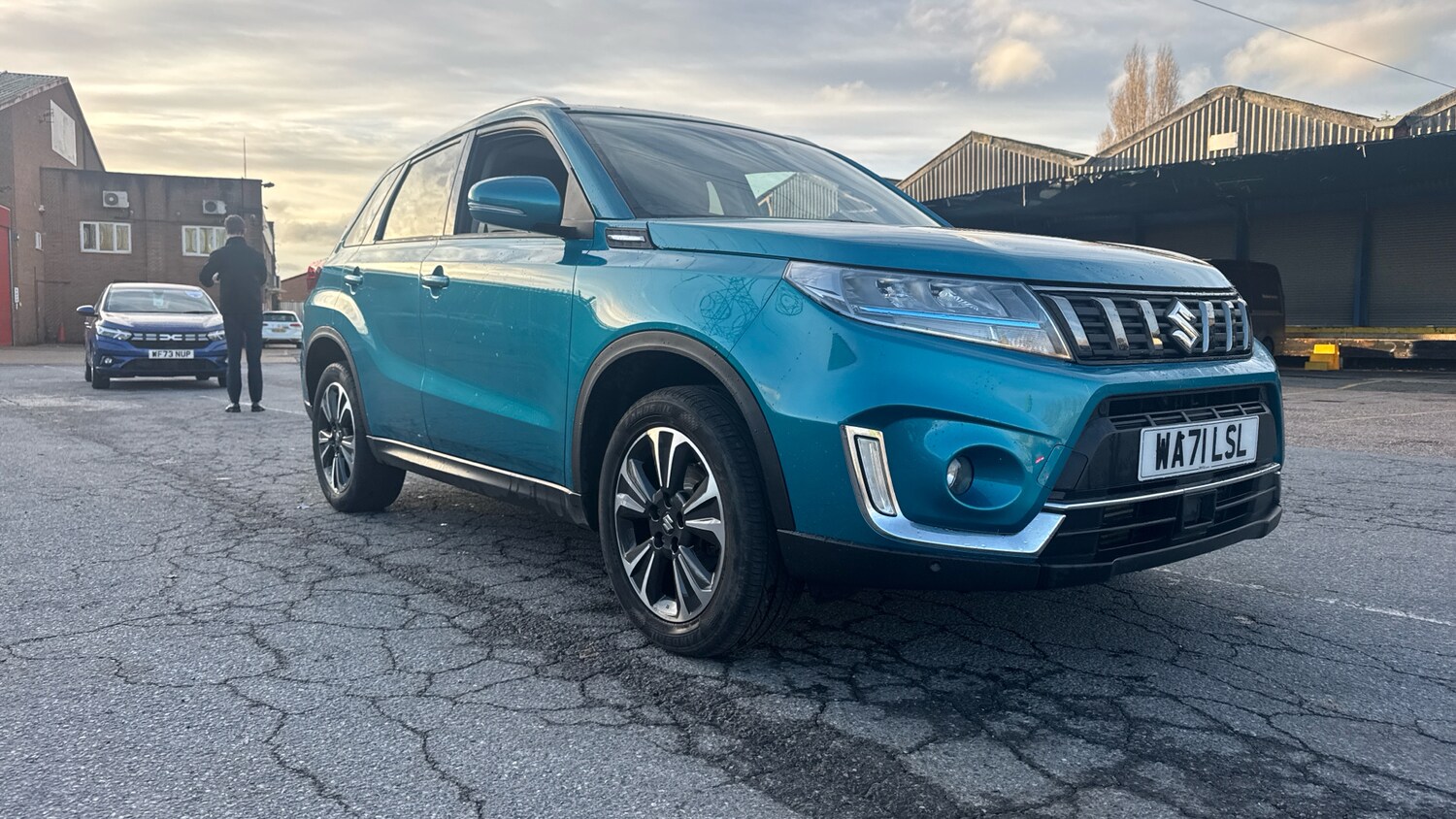 Used Suzuki Vitara 2021 for sale - 76903856: Photo 24