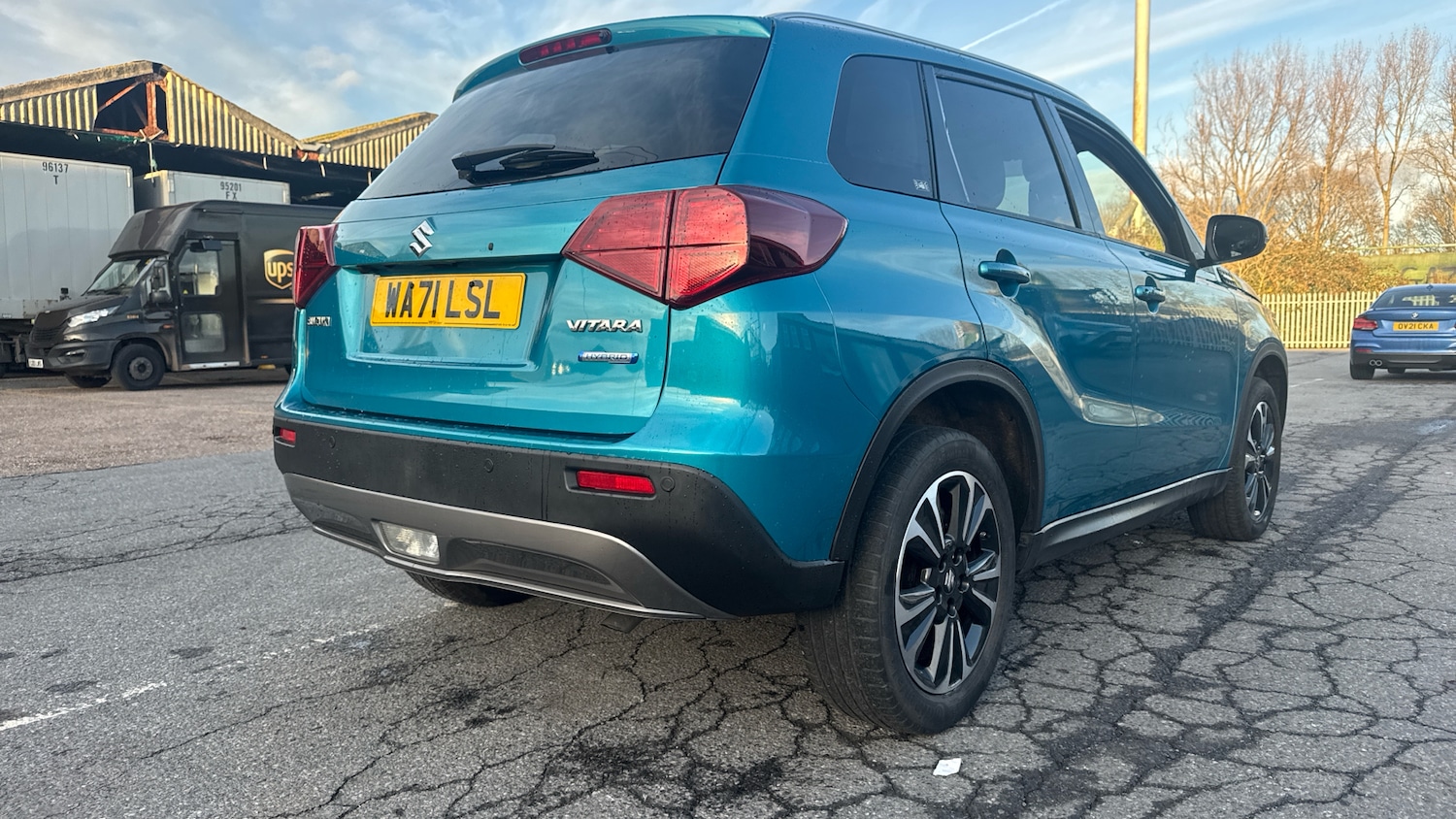 Used Suzuki Vitara 2021 for sale - 76903856: Photo 26