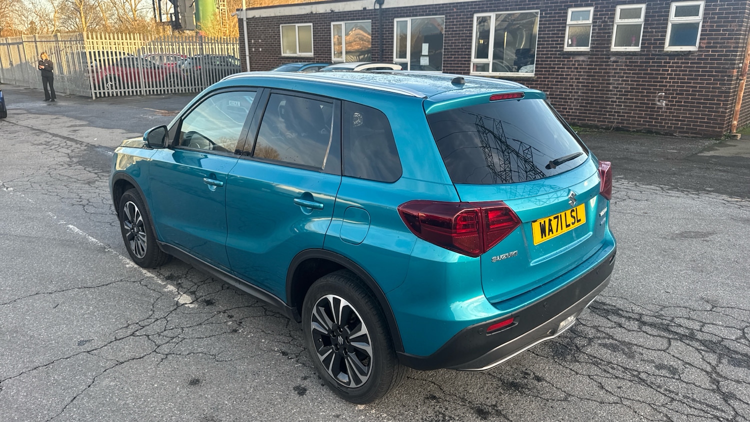 Used Suzuki Vitara 2021 for sale - 76903856: Photo 28