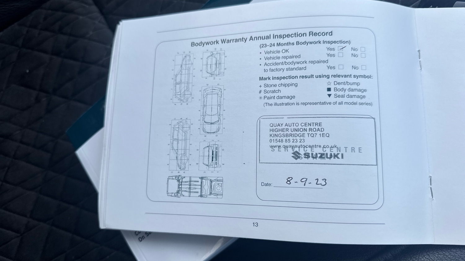 Used Suzuki Vitara 2021 for sale - 76903856: Photo 35