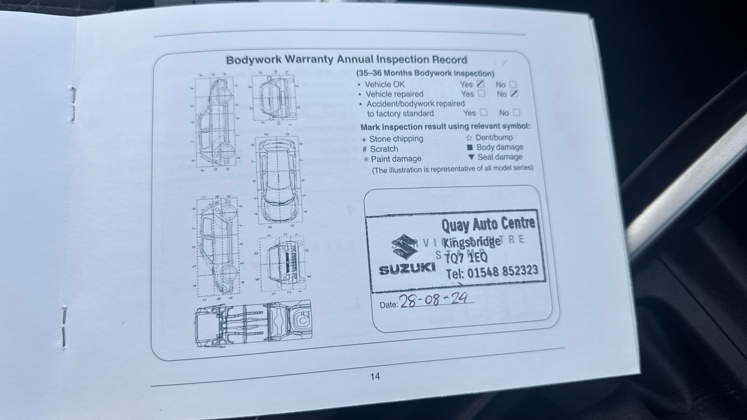 Used Suzuki Vitara 2021 for sale - 76903856: Photo 36