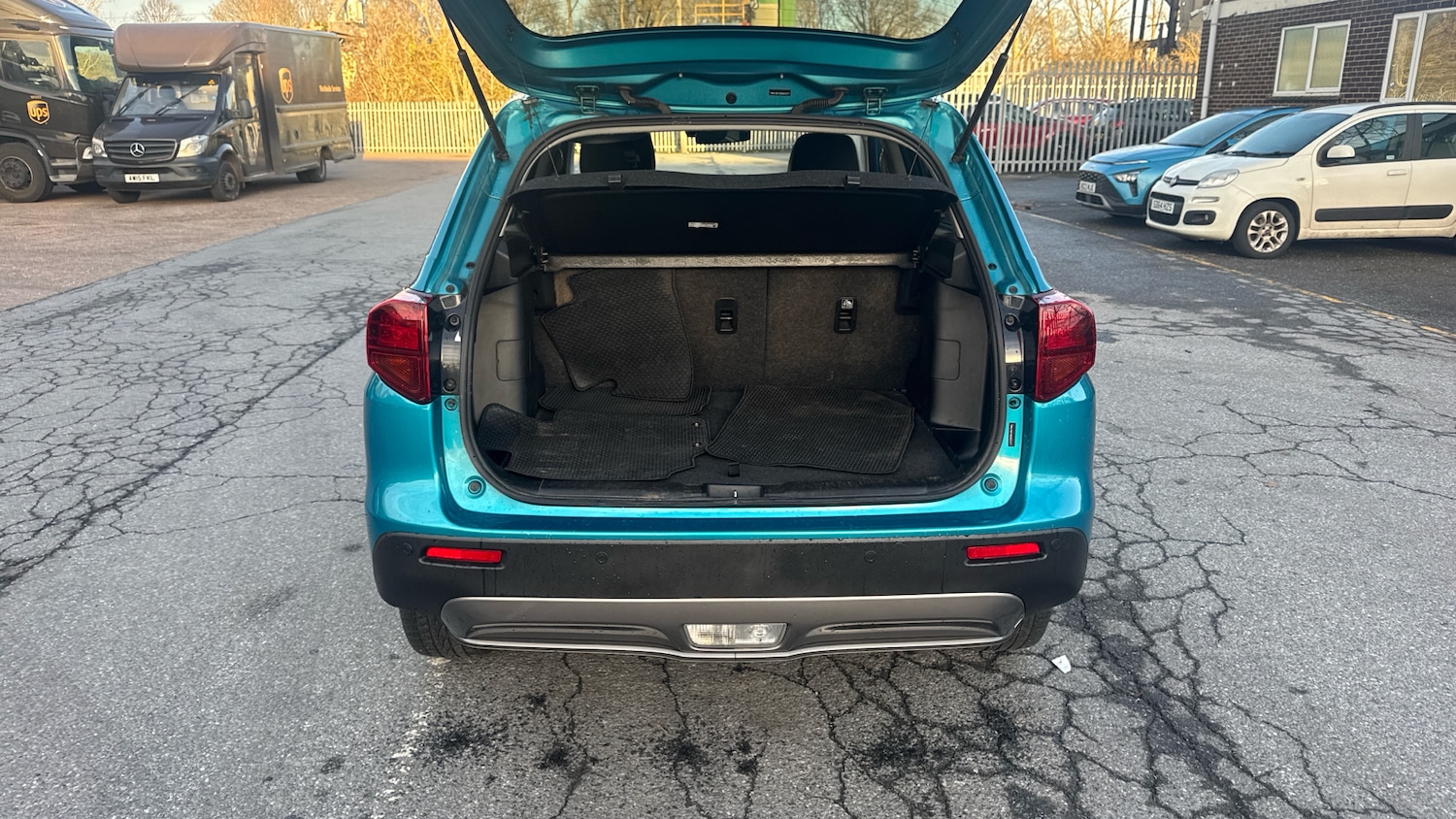 Used Suzuki Vitara 2021 for sale - 76903856: Photo 4