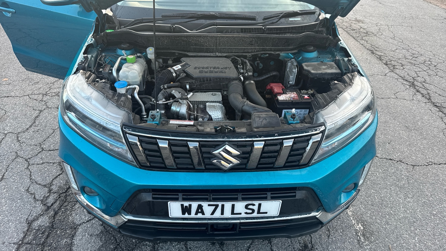 Used Suzuki Vitara 2021 for sale - 76903856: Photo 8