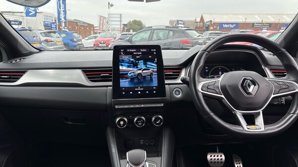 Used Renault Captur 2022 for sale - 76193028: Photo 10