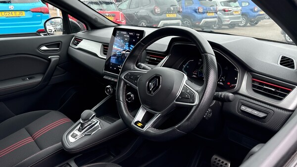 Used Renault Captur 2022 for sale - 76193028: Photo 11
