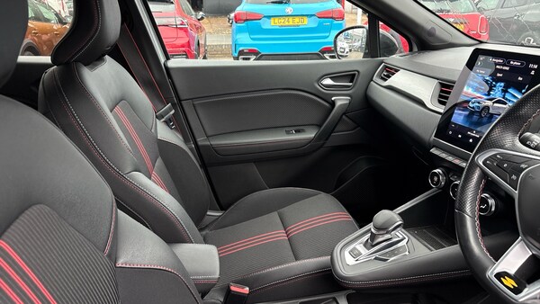 Used Renault Captur 2022 for sale - 76193028: Photo 14