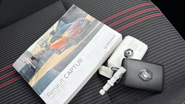 Used Renault Captur 2022 for sale - 76193028: Photo 19