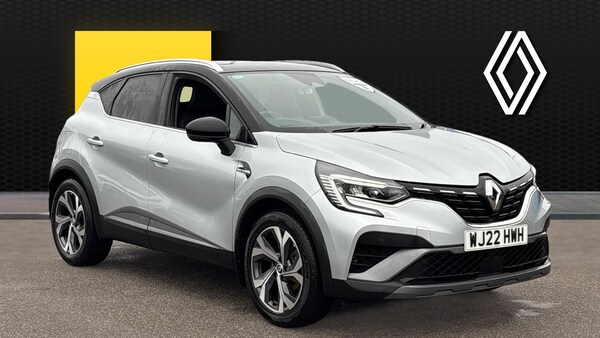 Used Renault Captur 2022 for sale - 76193028: Photo 1