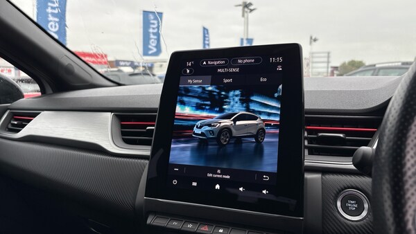 Used Renault Captur 2022 for sale - 76193028: Photo 25
