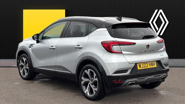 Used Renault Captur 2022 for sale - 76193028: Photo 2