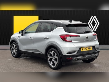 Used Renault Captur 2022 for sale - 76193028: Photo 2