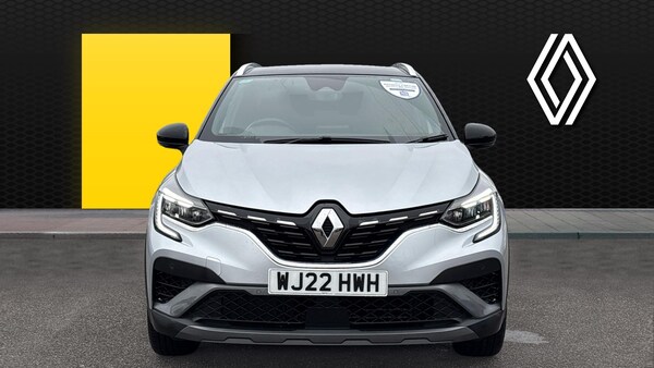 Used Renault Captur 2022 for sale - 76193028: Photo 3