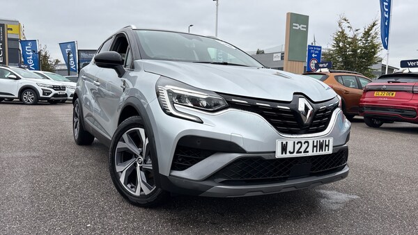 Used Renault Captur 2022 for sale - 76193028: Photo 41