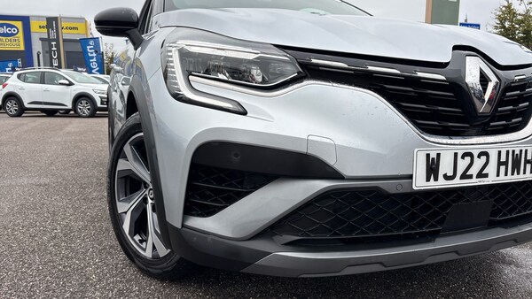 Used Renault Captur 2022 for sale - 76193028: Photo 42
