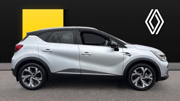 Used Renault Captur 2022 for sale - 76193028: Photo 5