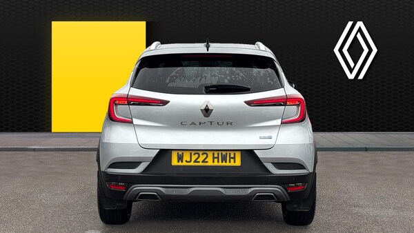 Used Renault Captur 2022 for sale - 76193028: Photo 6