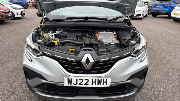 Used Renault Captur 2022 for sale - 76193028: Photo 8
