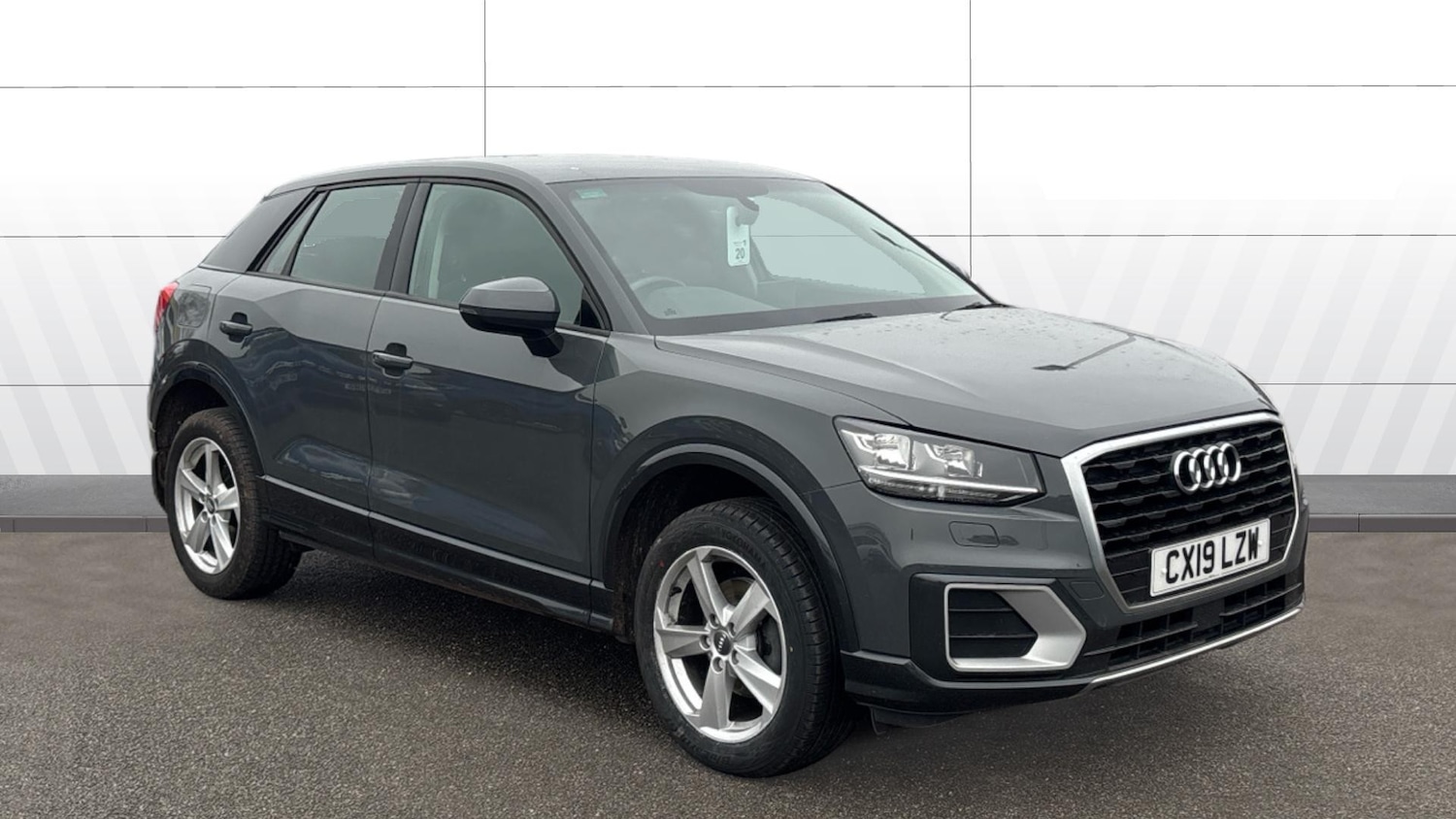 Used Audi Q2 2019 for sale - 77381446: Photo 1