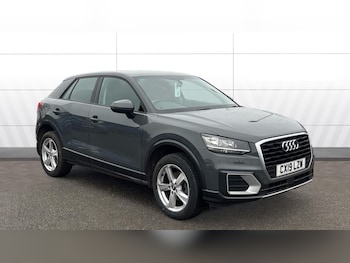 Audi Q2 feature image