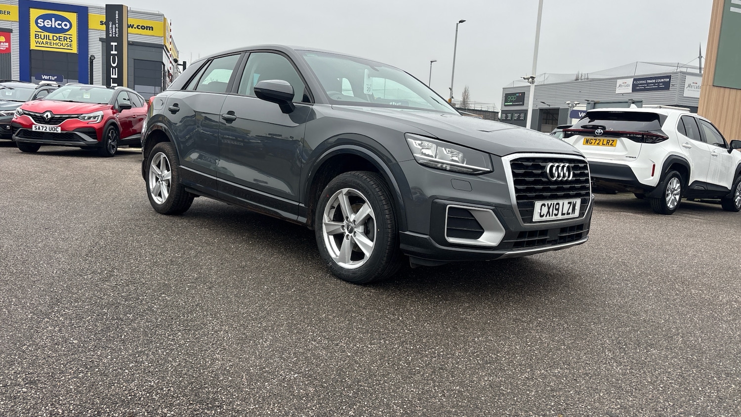 Used Audi Q2 2019 for sale - 77381446: Photo 22