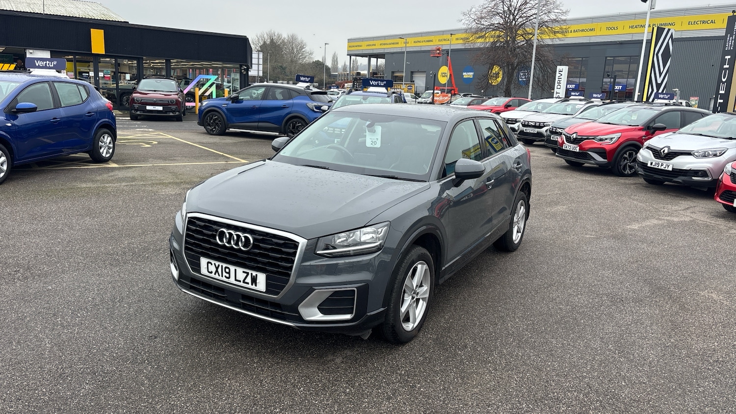 Used Audi Q2 2019 for sale - 77381446: Photo 23