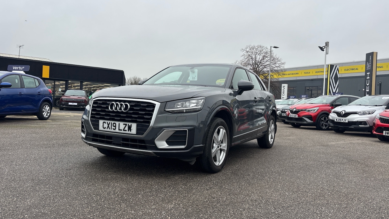 Used Audi Q2 2019 for sale - 77381446: Photo 24