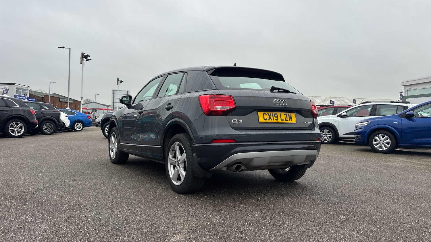 Used Audi Q2 2019 for sale - 77381446: Photo 26