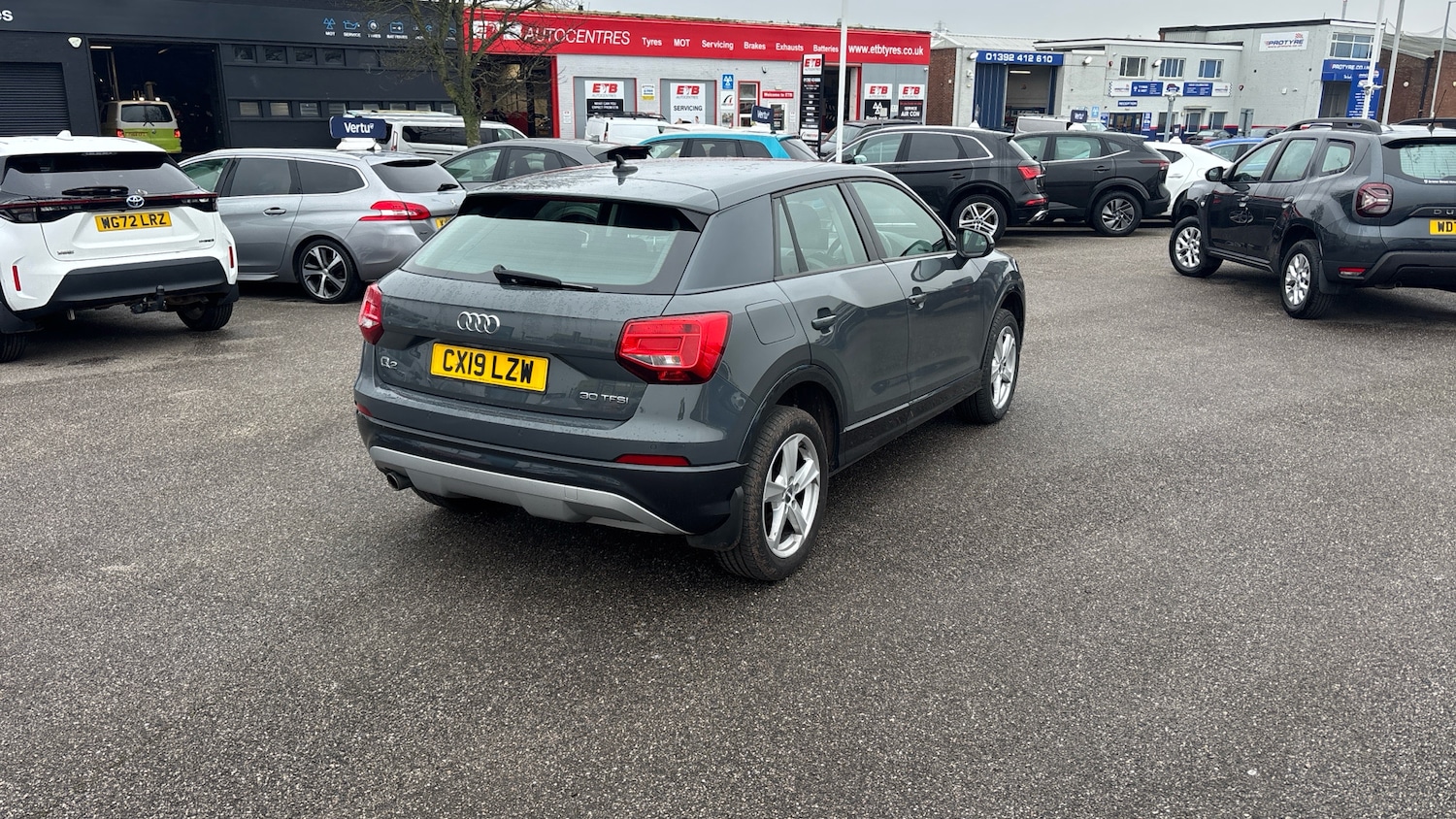 Used Audi Q2 2019 for sale - 77381446: Photo 27