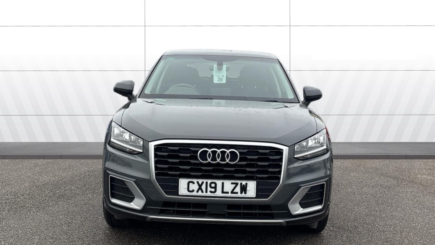 Used Audi Q2 2019 for sale - 77381446: Photo 3