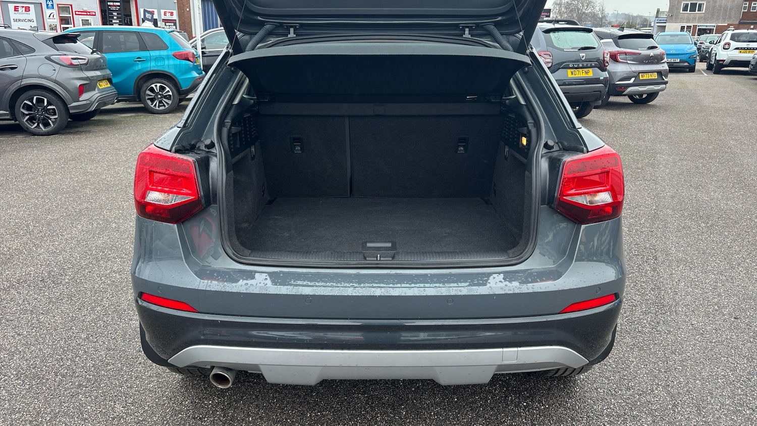 Used Audi Q2 2019 for sale - 77381446: Photo 4