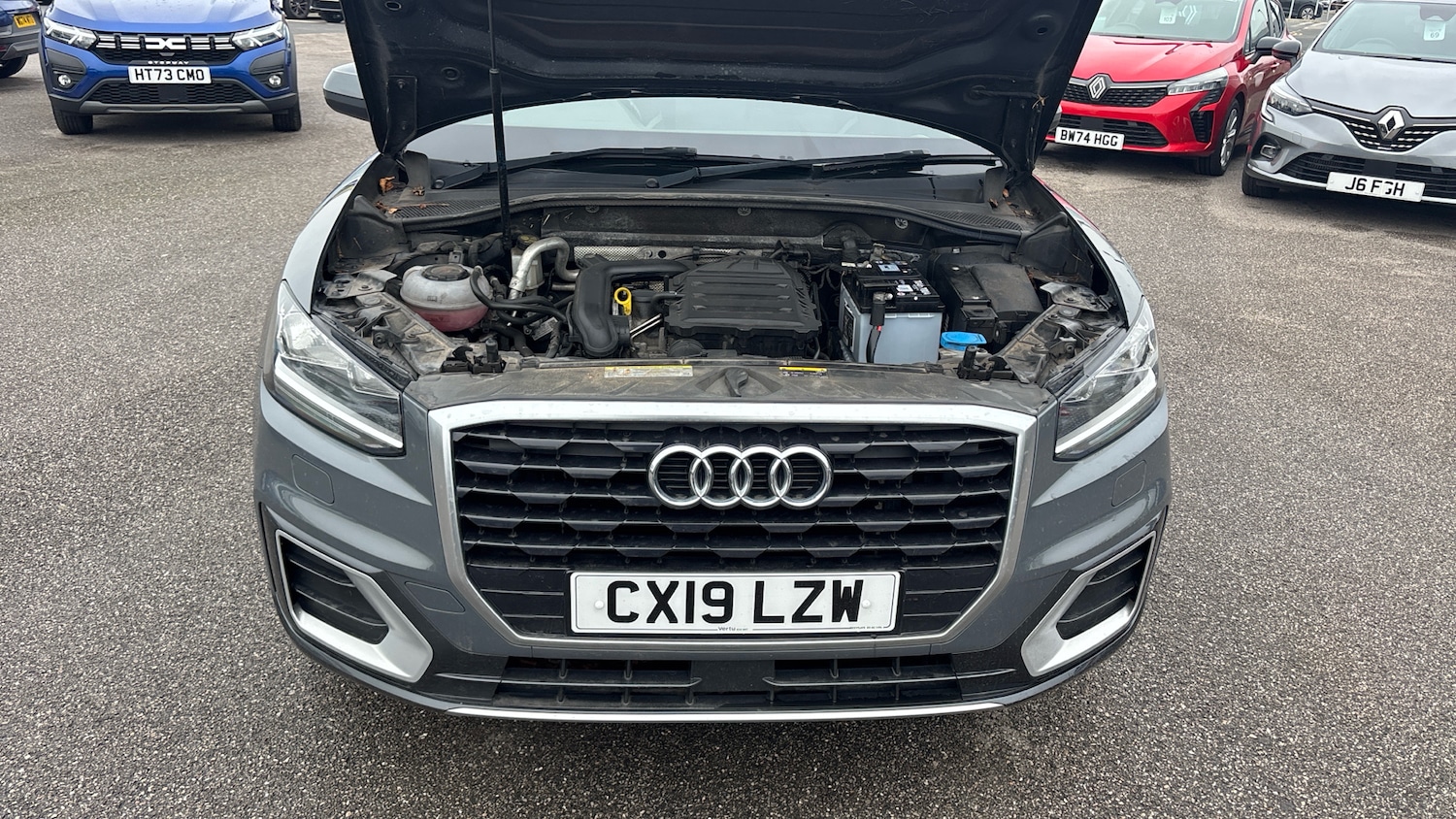 Used Audi Q2 2019 for sale - 77381446: Photo 8