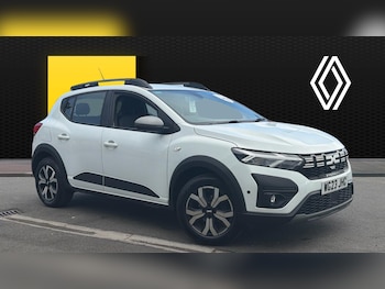 Used Dacia Sandero Stepway 2023 for sale - 79043126: Photo