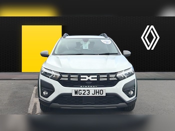 Used Dacia Sandero Stepway 2023 for sale - 79043126: Photo