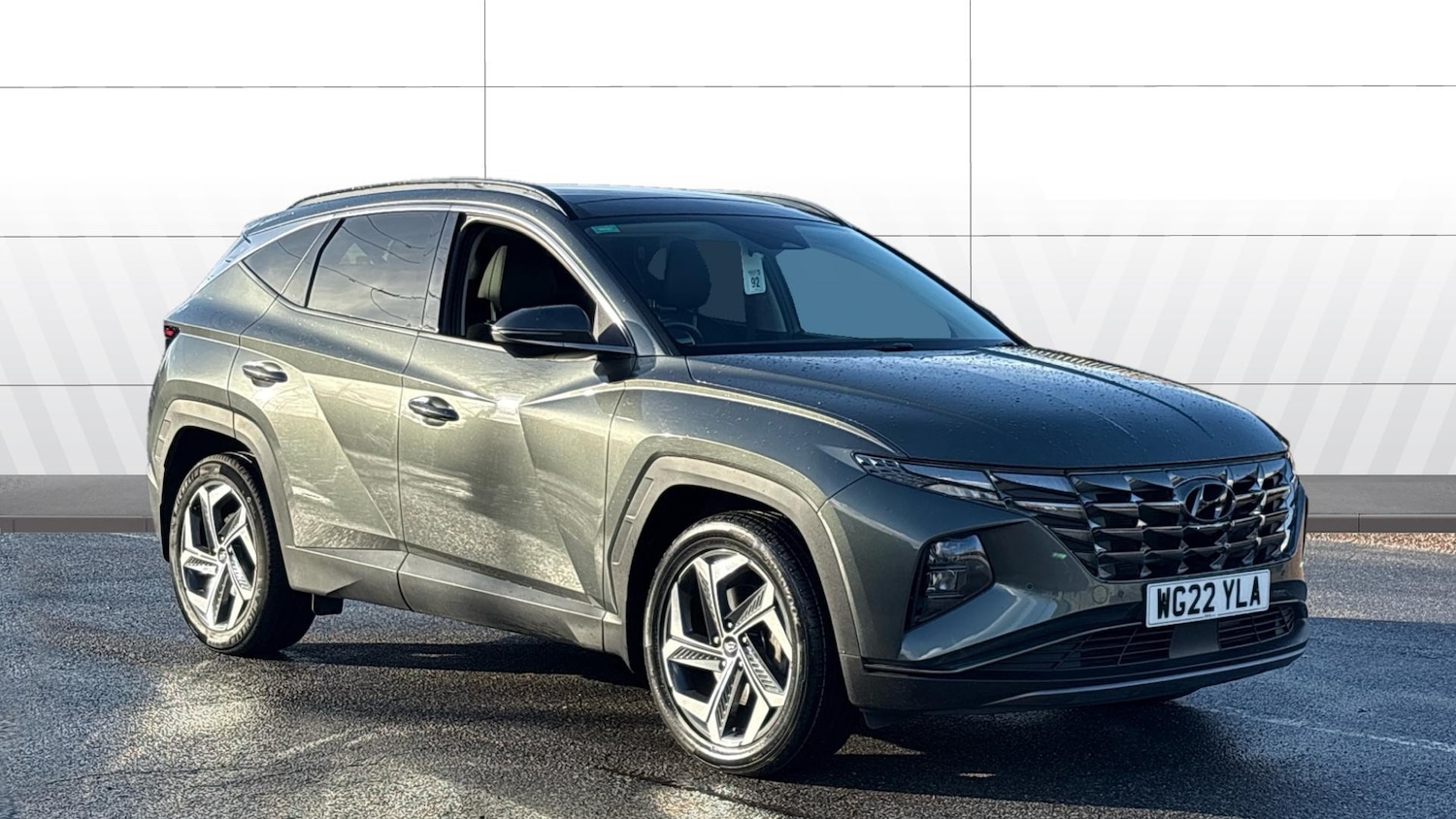 Used Hyundai TUCSON 2022 for sale - 76627852: Photo 1