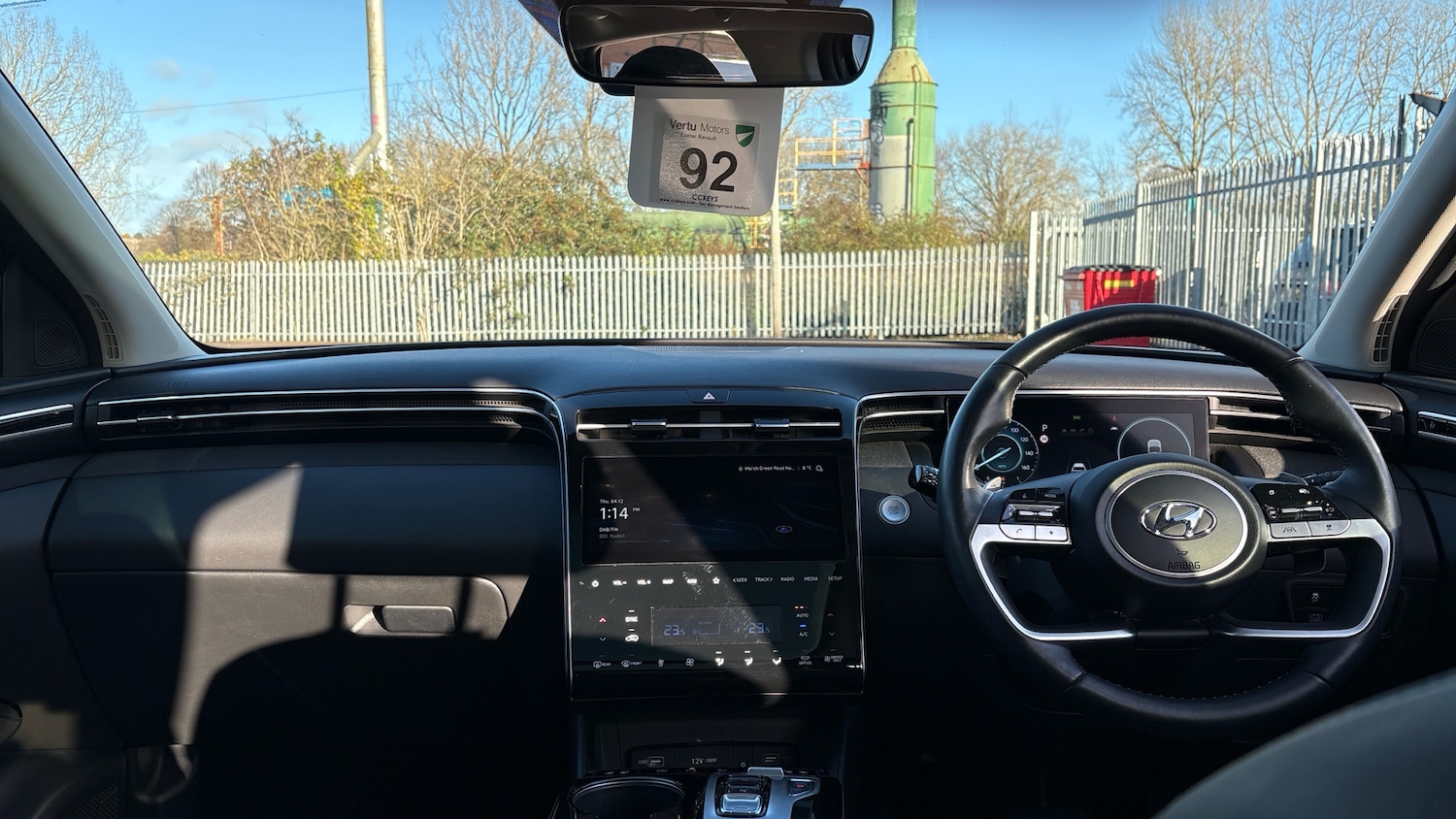 Used Hyundai TUCSON 2022 for sale - 76627852: Photo 10