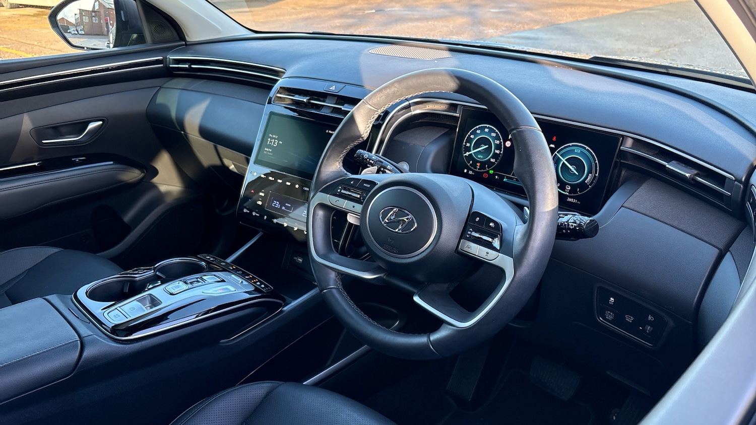 Used Hyundai TUCSON 2022 for sale - 76627852: Photo 11