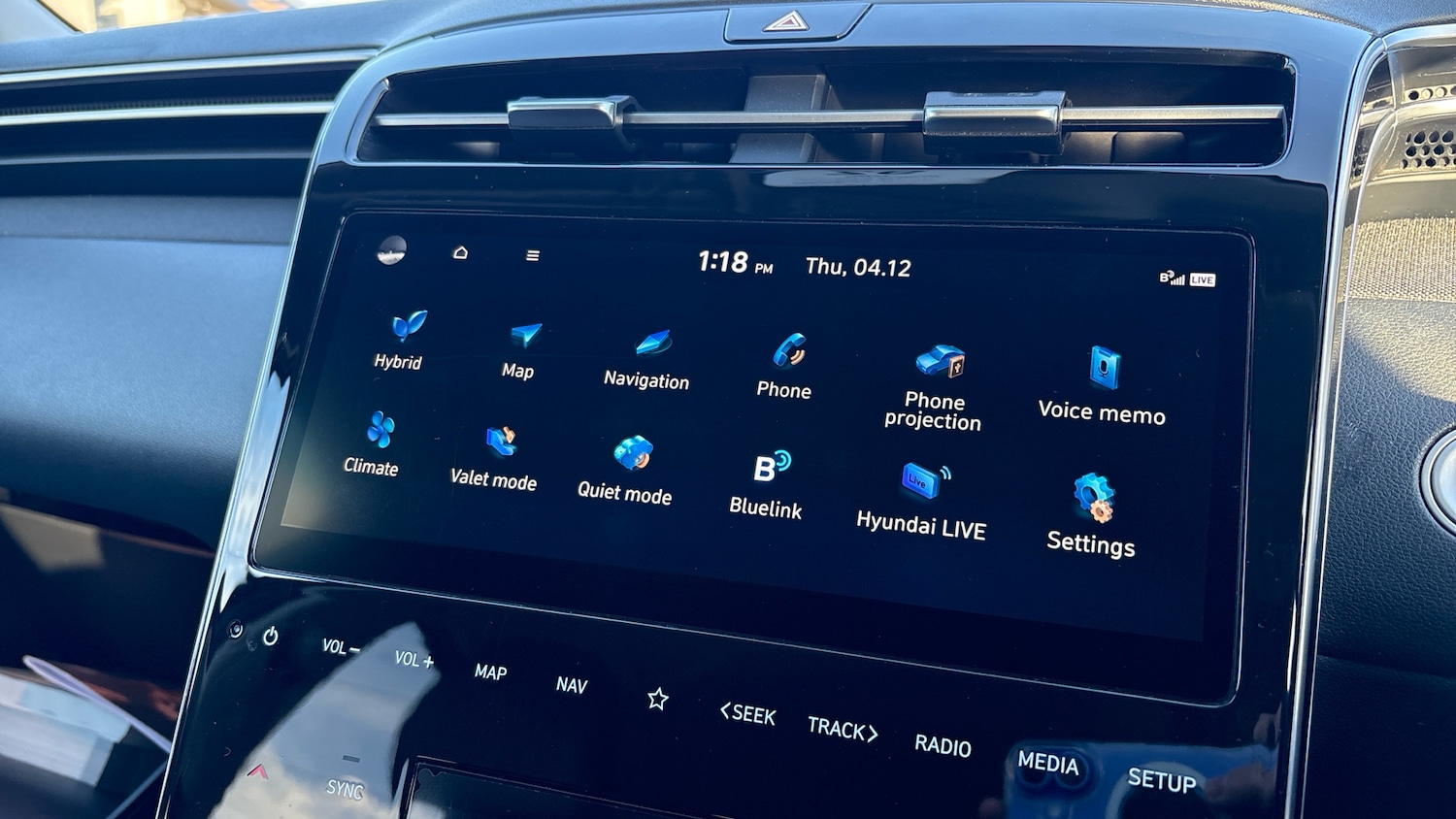 Used Hyundai TUCSON 2022 for sale - 76627852: Photo 12