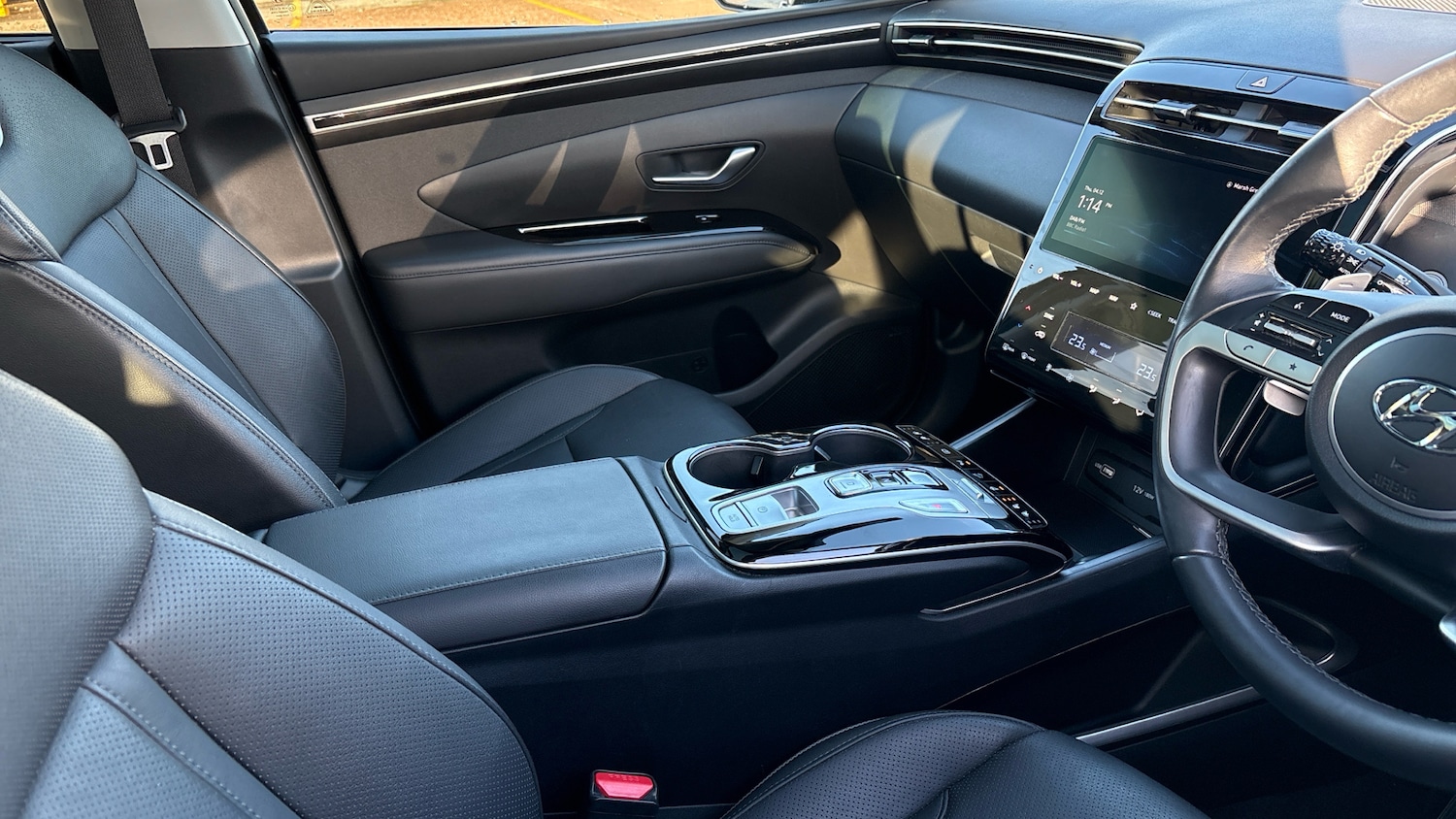 Used Hyundai TUCSON 2022 for sale - 76627852: Photo 14