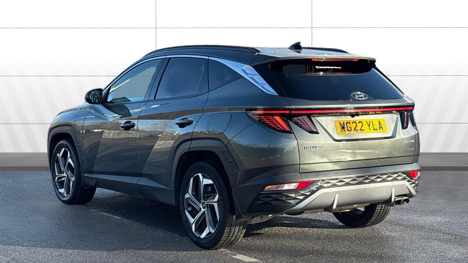 Used Hyundai TUCSON 2022 for sale - 76627852: Photo 2